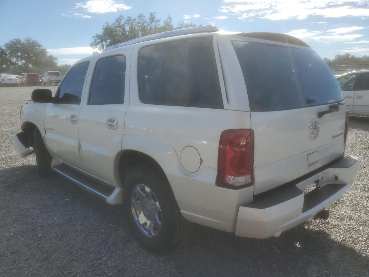 Image 2 of 2006 CADILLAC ESCALADE LUXURY 2006 with VIN 1GYEC63N76R160723
