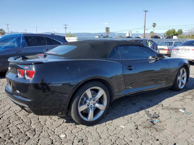 Image 3 of 2011 CHEVROLET CAMARO 2SS 2011 with VIN 2G1FT3DW7B9201557