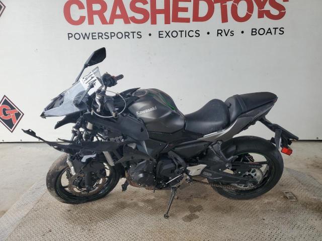 Изображение 1 2024 KAWASAKI EX650 R 2024 с VIN ML5EXER14RDAB7103