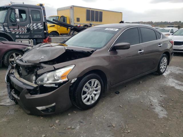 Image 1 of 2015 NISSAN ALTIMA 2.5 2015 with VIN 1N4AL3AP4FC196675