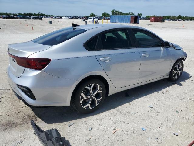 Изображение 3 2021 KIA FORTE FE 2021 с VIN 3KPF24AD3ME359806