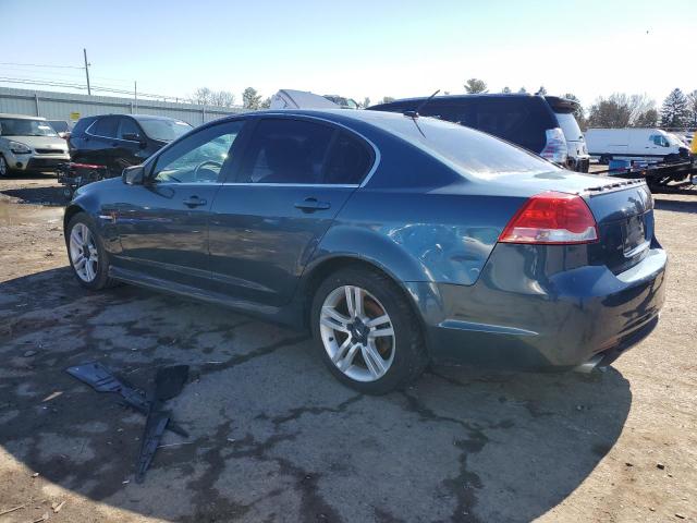 Obraz 2 z 2009 PONTIAC G8  2009 z VIN 6G2ER57759L179585