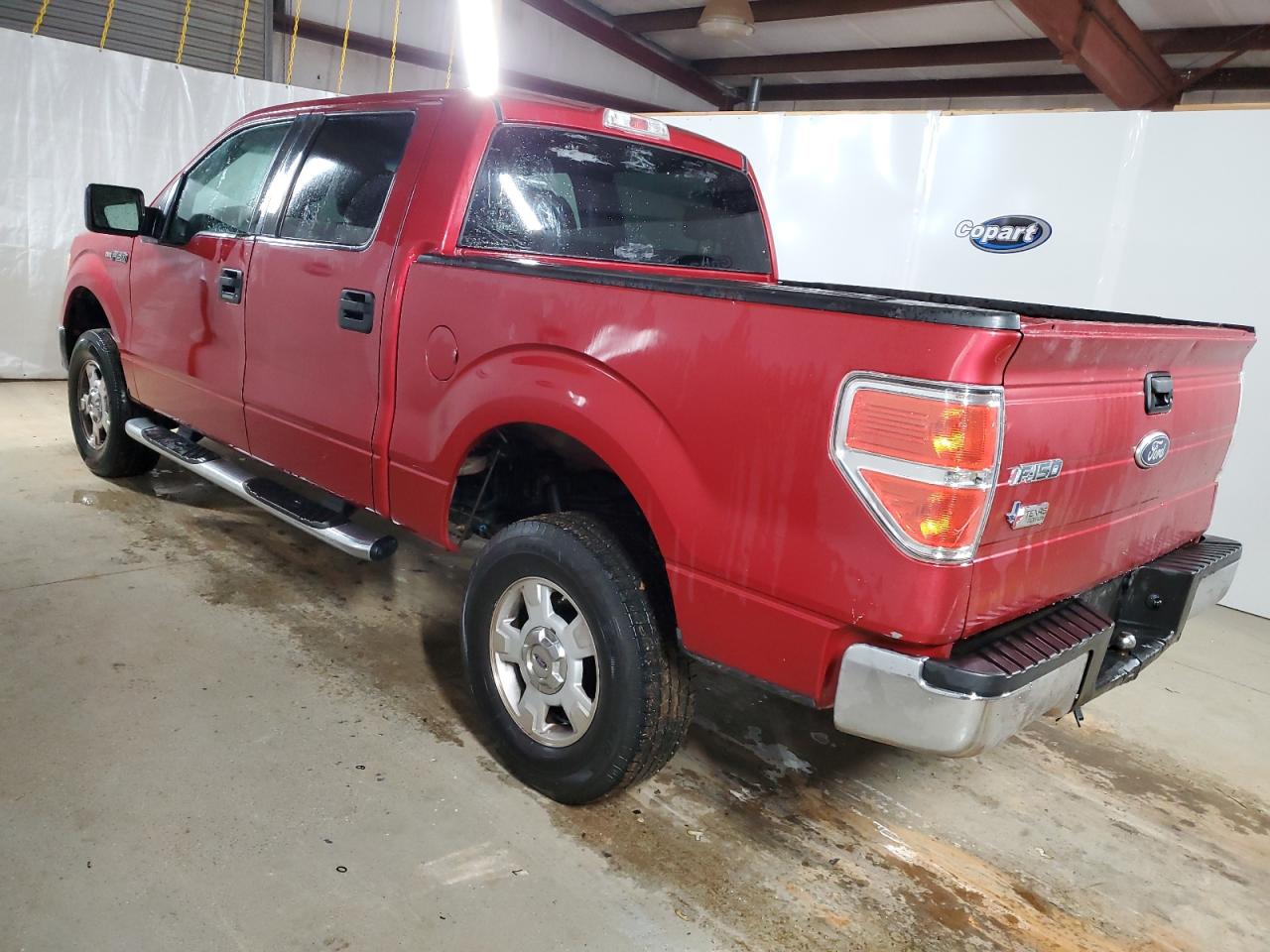 Obraz 2 z 2009 FORD F150 SUPERCREW 2009 z VIN 1FTRW12899FB48026