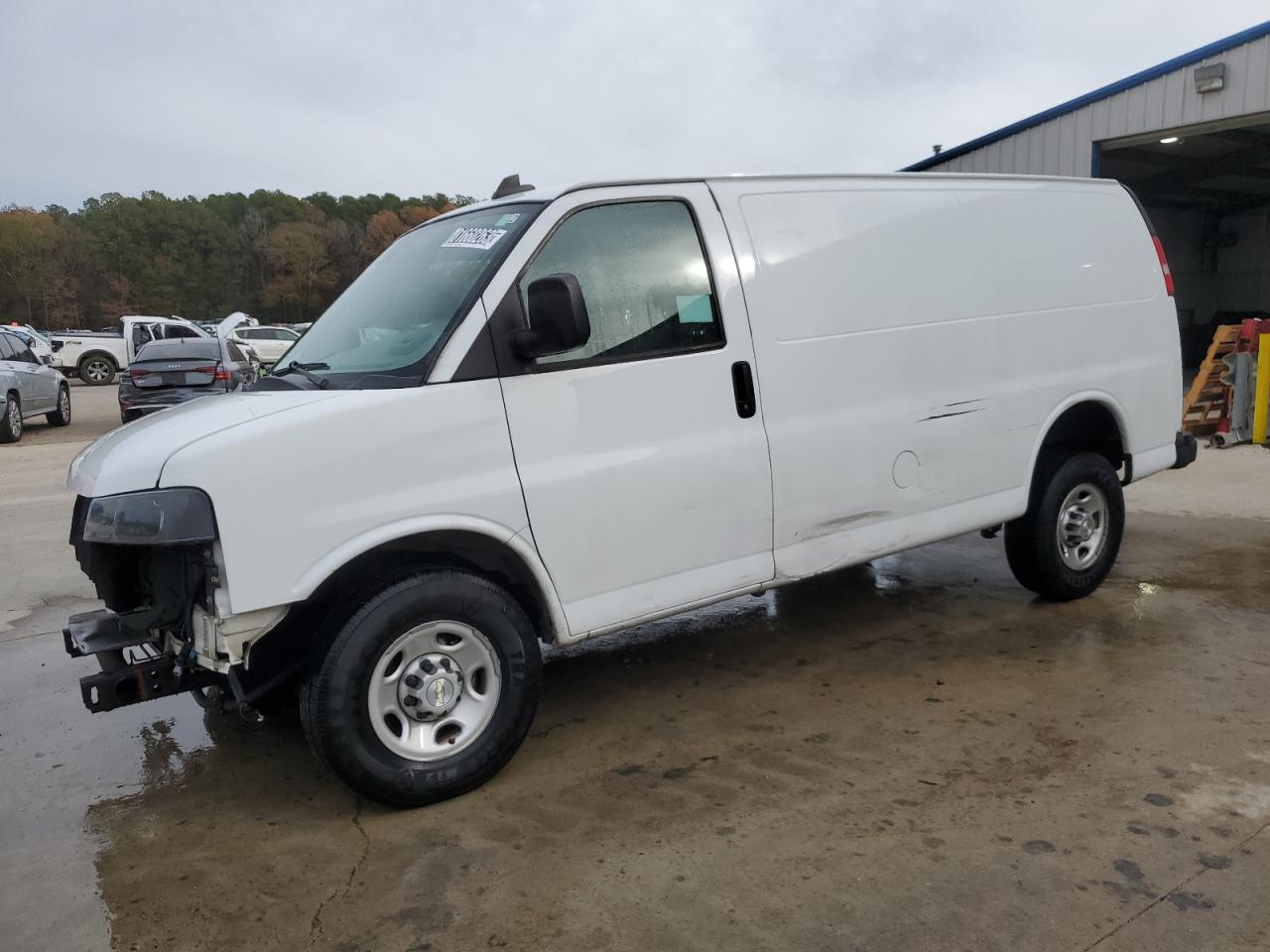 Изображение 2021 CHEVROLET EXPRESS G2500  2021