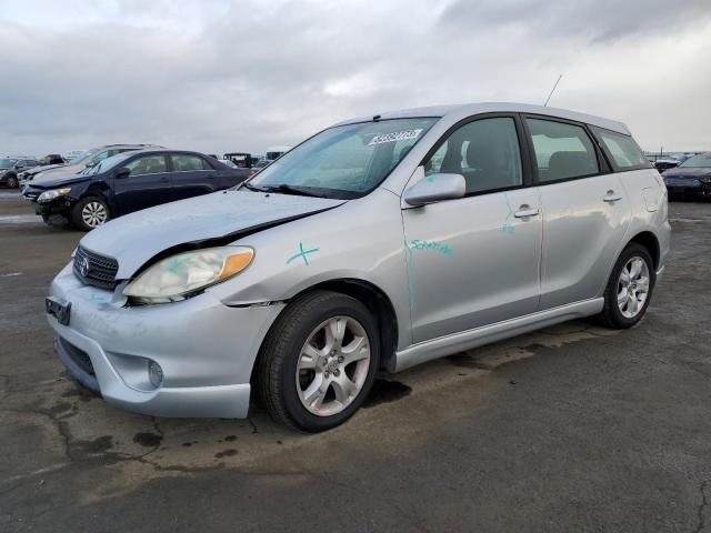 Image 1 of 2007 TOYOTA COROLLA MATRIX XR 2007 with VIN 2T1KR32E97C625330