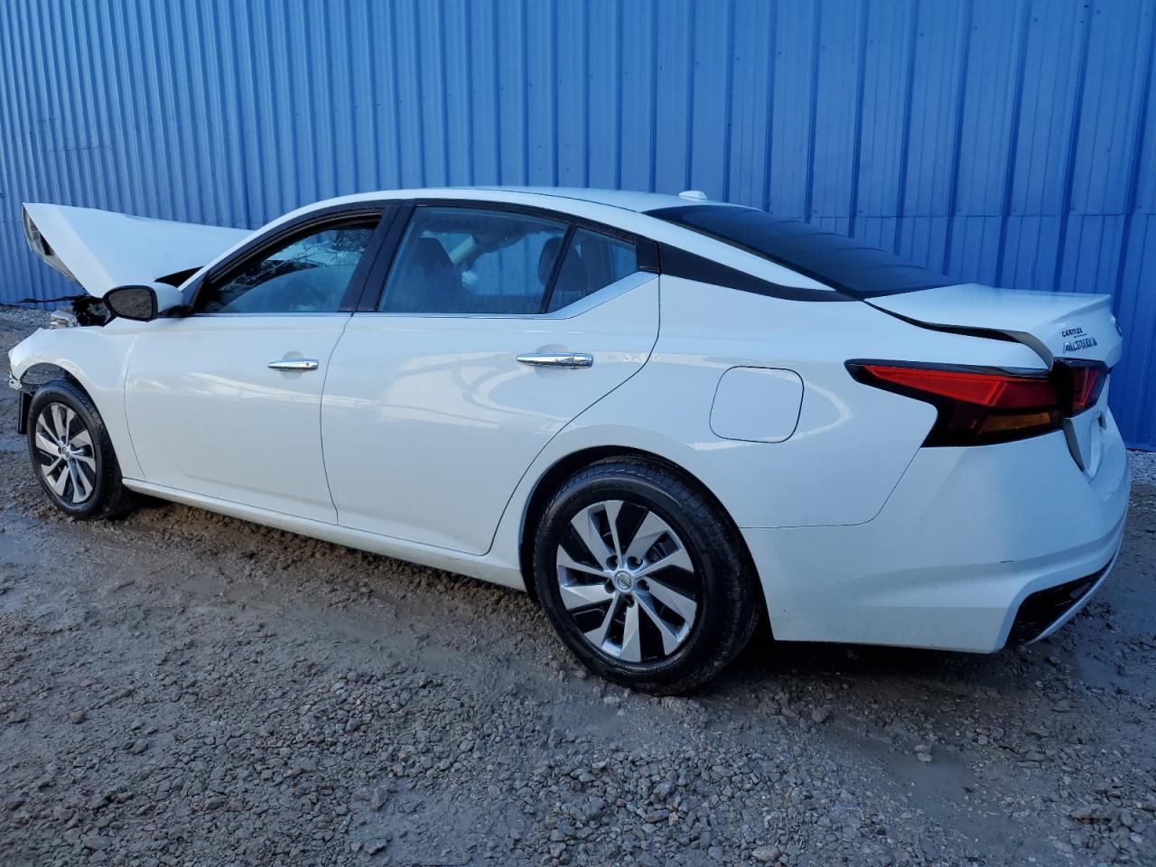 Изображение 2 2019 NISSAN ALTIMA S 2019 с VIN 1N4BL4BV0KC196979