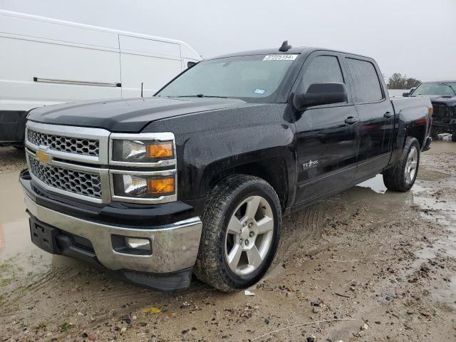 Obraz 1 z 2015 CHEVROLET SILVERADO C1500 LT 2015 z VIN 3GCPCREC1FG456302