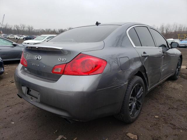 Obraz 3 z 2015 INFINITI Q40  2015 z VIN JN1CV6AR4FM521192