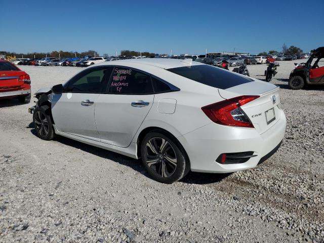 Image 2 of 2018 HONDA CIVIC TOURING 2018 with VIN JHMFC1F93JX015256