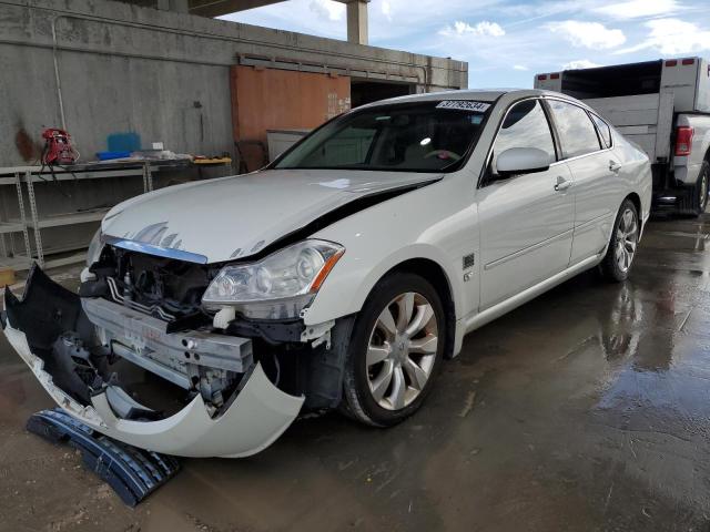 2007 INFINITI M35 BASE 2007 image