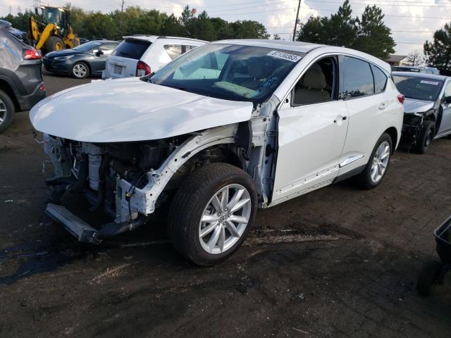 2021 ACURA RDX  2021 image
