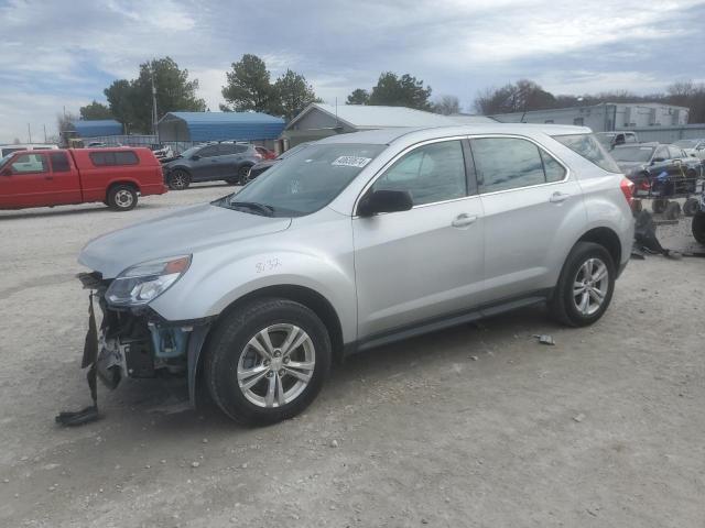 Изображение 1 2017 CHEVROLET EQUINOX LS 2017 с VIN 2GNALBEK7H1560140