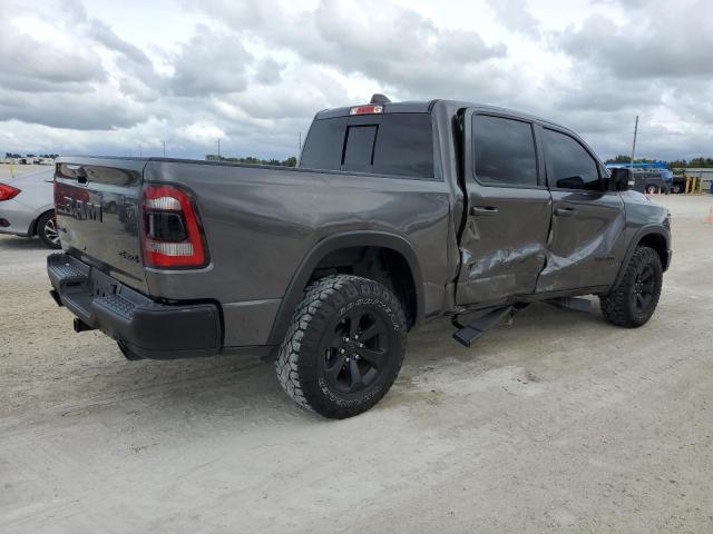 Image 3 of 2021 RAM 1500 REBEL 2021 with VIN 1C6SRFLT4MN635200