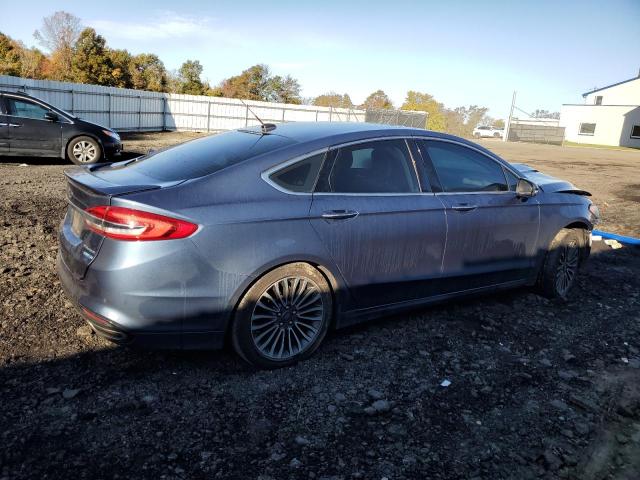 Obraz 3 z 2018 FORD FUSION TITANIUM/PLATINUM 2018 z VIN 3FA6P0D99JR212367