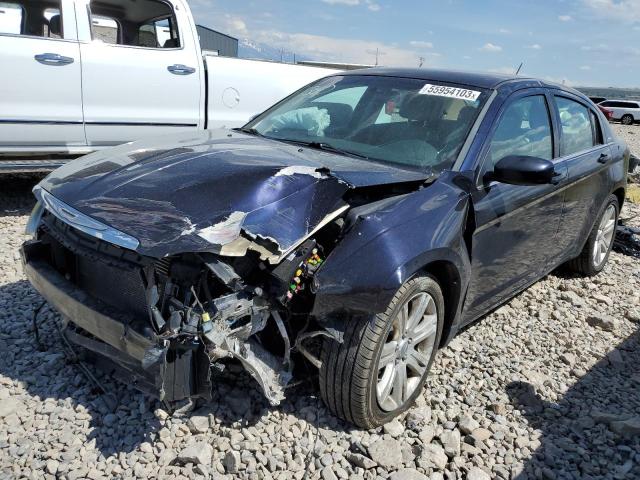 2012 CHRYSLER 200 TOURING 2012 image