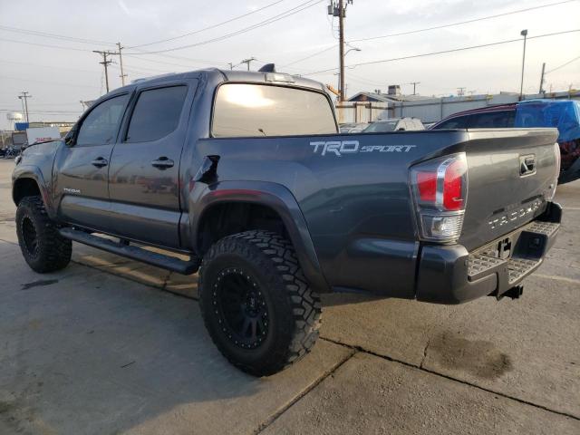 Obraz 2 z 2021 TOYOTA TACOMA DOUBLE CAB 2021 z VIN 3TMAZ5CNXMM147931