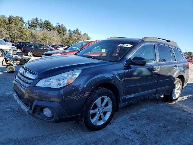 Изображение 1 2013 SUBARU OUTBACK 2.5I LIMITED 2013 с VIN 4S4BRBKCXD3319536
