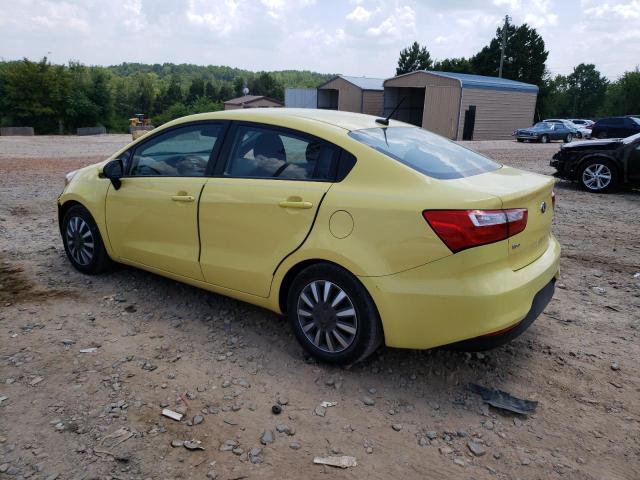 Image 2 of 2016 KIA RIO LX 2016 with VIN KNADM4A31G6620981