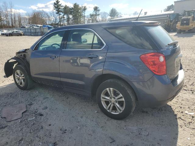 Изображение 2 2013 CHEVROLET EQUINOX LS 2013 с VIN 2GNFLCEK4D6266140