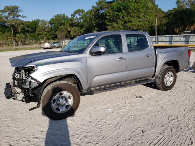 Изображение 1 2018 TOYOTA TACOMA DOUBLE CAB 2018 с VIN 5TFAX5GN4JX104966