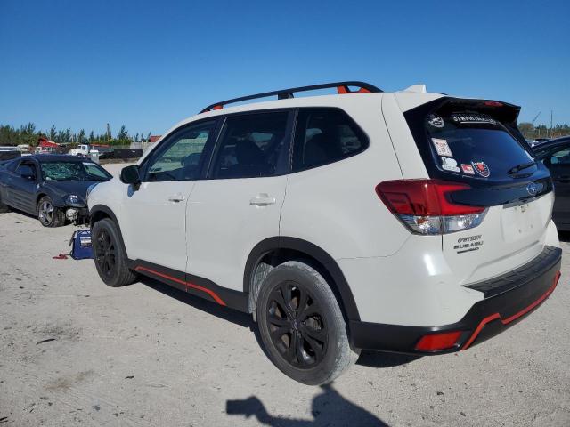 Obraz 2 z 2019 SUBARU FORESTER SPORT 2019 z VIN JF2SKAJC3KH567830