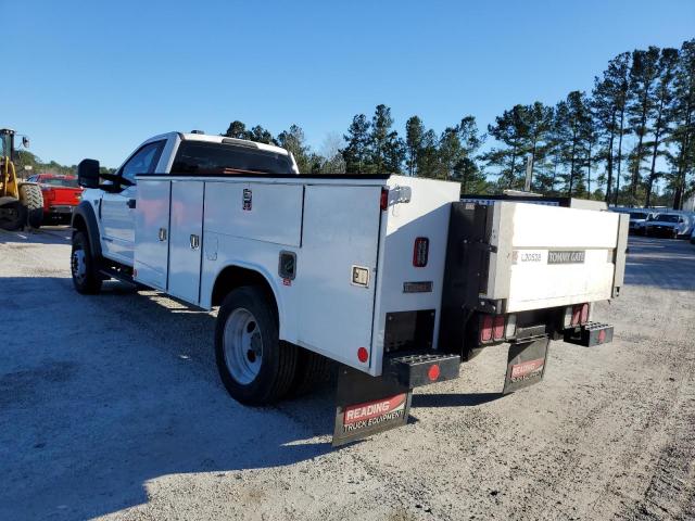 Obraz 2 z 2020 FORD F450 SUPER DUTY 2020 z VIN 1FDUF4GT0LEE86822