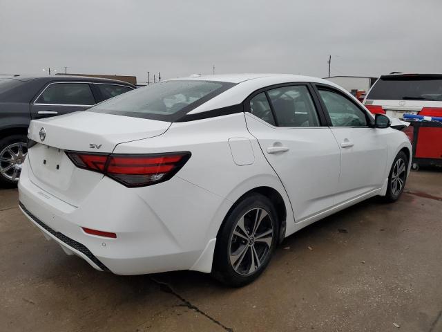 Image 3 of 2021 NISSAN SENTRA SV 2021 with VIN 3N1AB8CVXMY266631