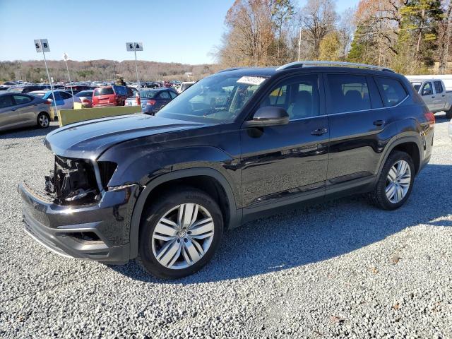Obraz 1 z 2019 VOLKSWAGEN ATLAS SE 2019 z VIN 1V2UR2CA2KC606875