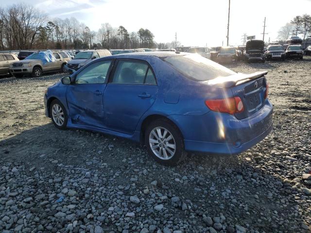 Obraz 2 z 2010 TOYOTA COROLLA BASE 2010 z VIN 2T1BU4EE2AC505604