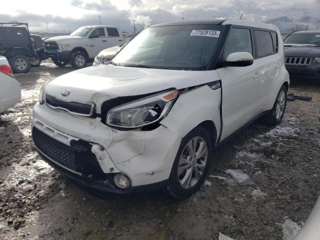 Image 1 of 2016 KIA SOUL ! 2016 with VIN KNDJX3A59G7278943