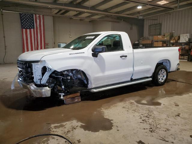 Изображение 1 2023 CHEVROLET SILVERADO C1500 2023 с VIN 3GCNAAED8PG306955