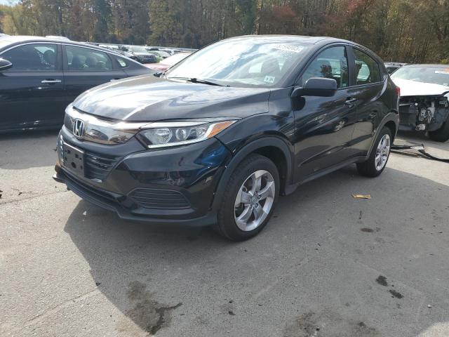 Obraz 1 z 2022 HONDA HR-V LX 2022 z VIN 3CZRU6H3XNM708199