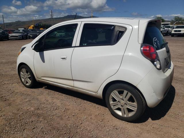 Image 2 of 2014 CHEVROLET SPARK 1LT 2014 with VIN KL8CD6S9XEC510872