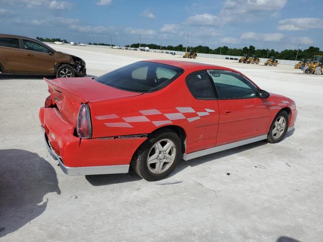 Image 3 of 2000 CHEVROLET MONTE CARLO SS 2000 with VIN 2G1WX12K3Y9295714