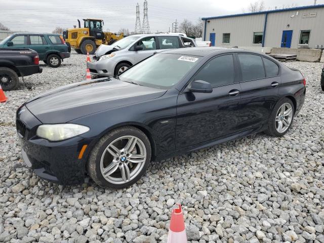 Image 1 of 2011 BMW 550 XI 2011 with VIN WBAFU9C53BC785977
