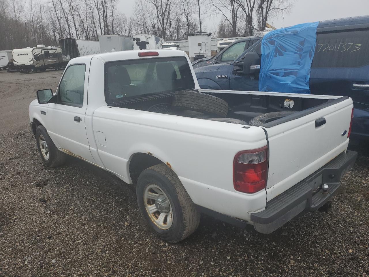 Изображение 2 2010 FORD RANGER  2010 с VIN 1FTKR1AD0APA76560