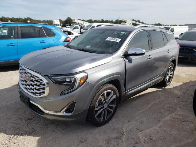 2019 GMC TERRAIN DENALI 2019 image