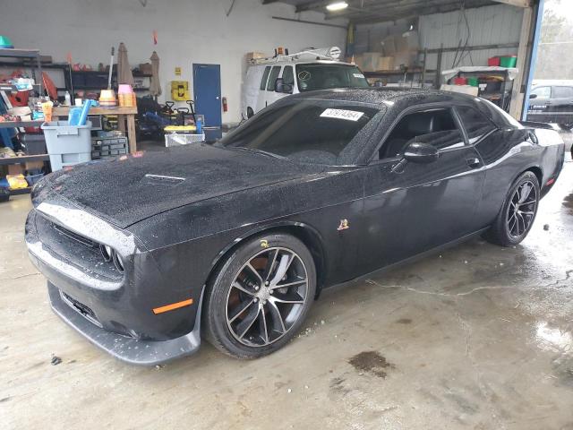 2016 DODGE CHALLENGER R/T SCAT PACK 2016 image