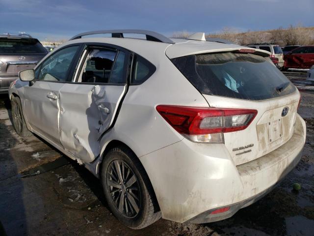 Изображение 2 2022 SUBARU IMPREZA PREMIUM 2022 с VIN 4S3GTAV6XN3722638
