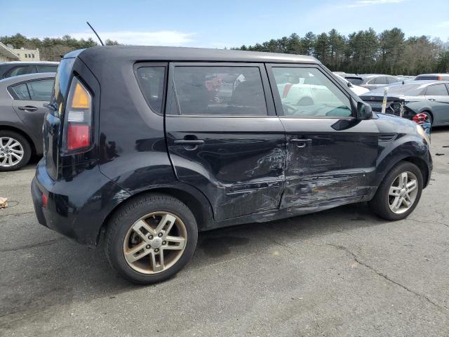 Image 3 of 2011 KIA SOUL + 2011 with VIN KNDJT2A26B7350279