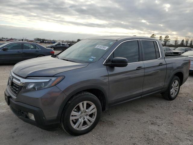 Изображение 1 2017 HONDA RIDGELINE RT 2017 с VIN 5FPYK2F22HB005108