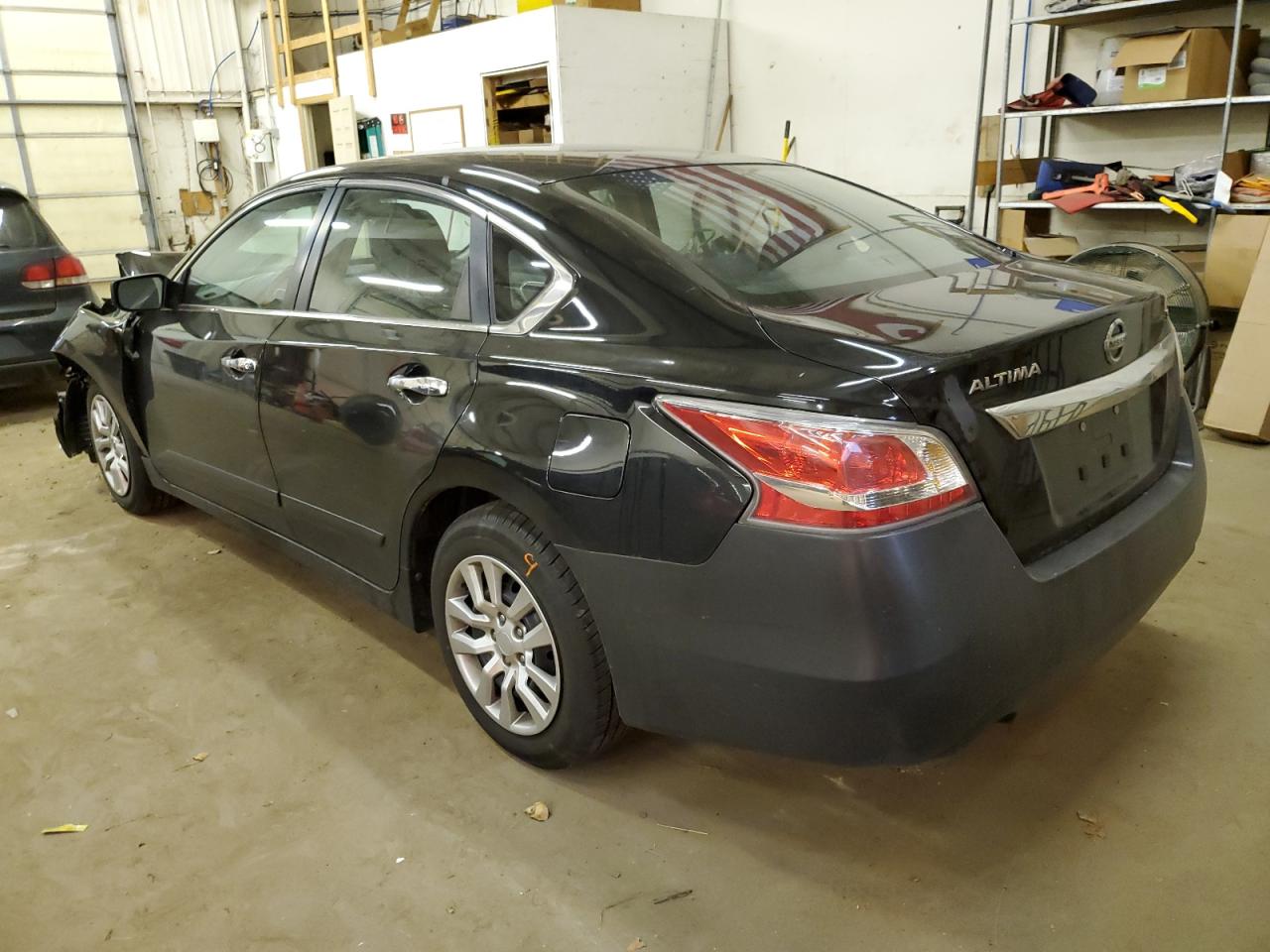 Image 2 of 2015 NISSAN ALTIMA 2.5 2015 with VIN 1N4AL3AP3FN369879