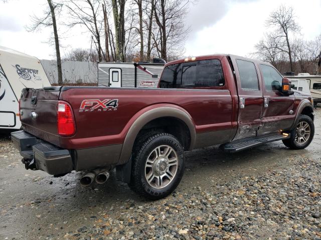 Image 3 of 2015 FORD F250 SUPER DUTY 2015 with VIN 1FT7W2BTXFED54359