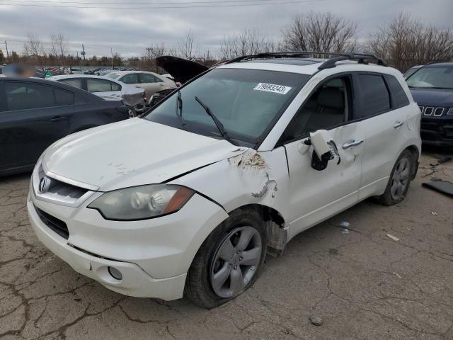 2008 ACURA RDX TECHNOLOGY 2008 image