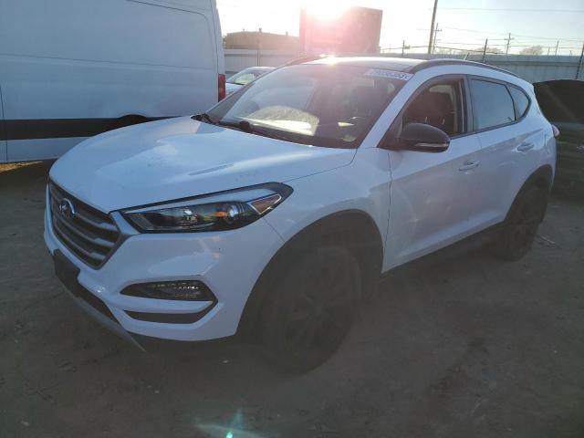 Obraz 2017 HYUNDAI TUCSON LIMITED 2017