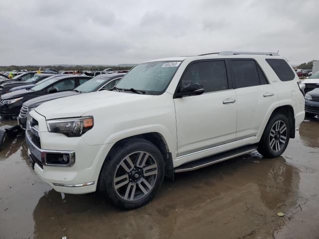 Image 1 of 2017 TOYOTA 4RUNNER SR5 2017 with VIN JTEZU5JR1H5161442