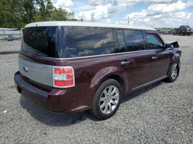 Image 3 of 2010 FORD FLEX LIMITED 2010 with VIN 2FMHK6DC2ABA63066