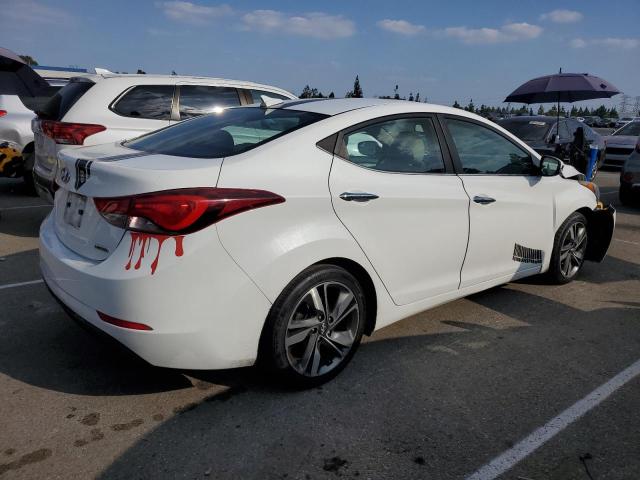 Obraz 3 z 2014 HYUNDAI ELANTRA SE 2014 z VIN 5NPDH4AE9EH507372
