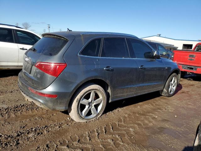 Image 3 of 2012 AUDI Q5 PRESTIGE 2012 with VIN WA1WKAFPXCA047897