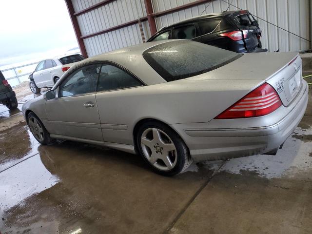 Image 2 of 2003 MERCEDES-BENZ CL 55 AMG 2003 with VIN WDBPJ74J03A032662